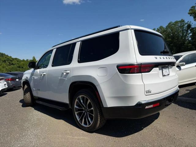2024 Jeep Wagoneer Series II 4x4
