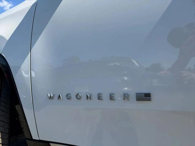2024 Jeep Wagoneer Series II 4x4