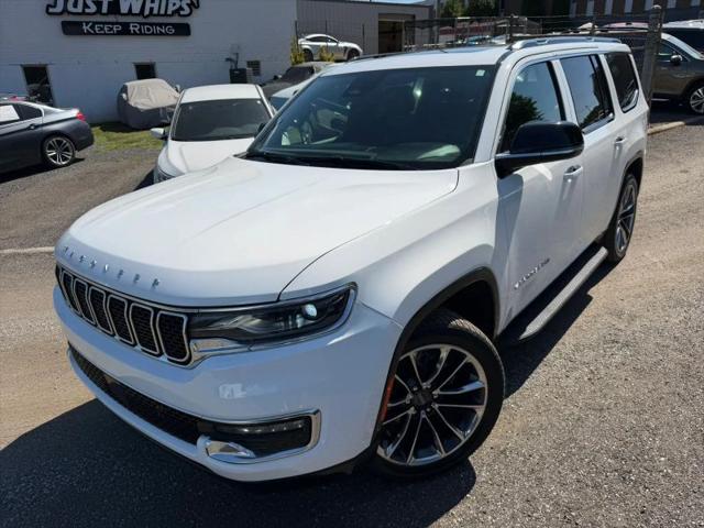 2024 Jeep Wagoneer Series II 4x4