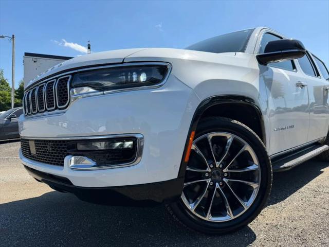 2024 Jeep Wagoneer Series II 4x4
