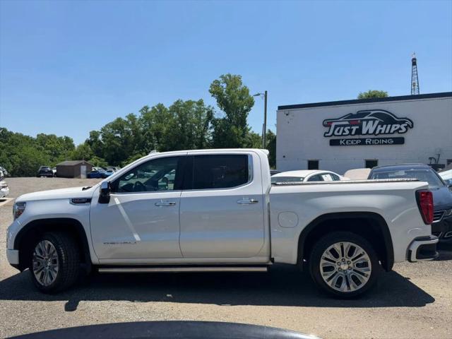 2021 GMC Sierra 1500 4WD Crew Cab Short Box Denali