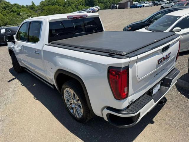 2021 GMC Sierra 1500 4WD Crew Cab Short Box Denali