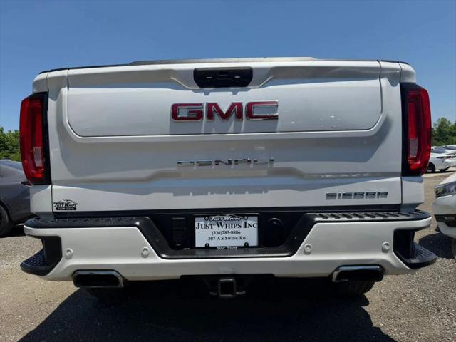 2021 GMC Sierra 1500 4WD Crew Cab Short Box Denali