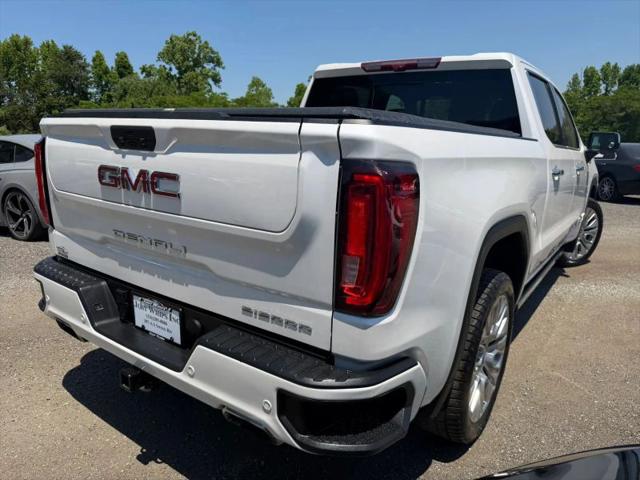 2021 GMC Sierra 1500 4WD Crew Cab Short Box Denali