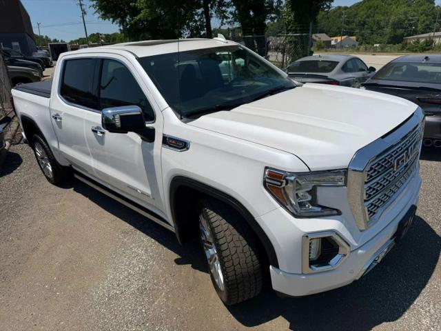 2021 GMC Sierra 1500 4WD Crew Cab Short Box Denali