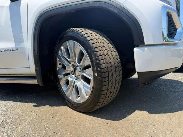 2021 GMC Sierra 1500 4WD Crew Cab Short Box Denali