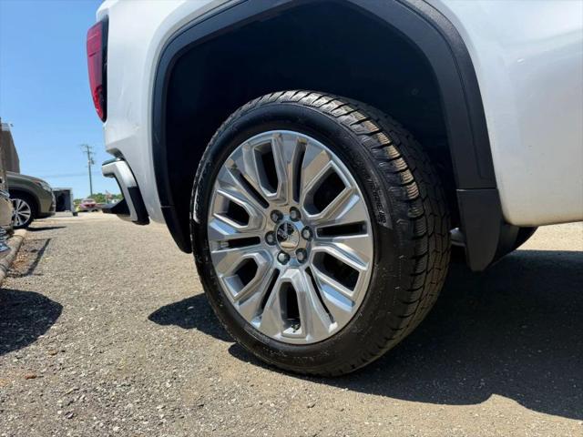 2021 GMC Sierra 1500 4WD Crew Cab Short Box Denali