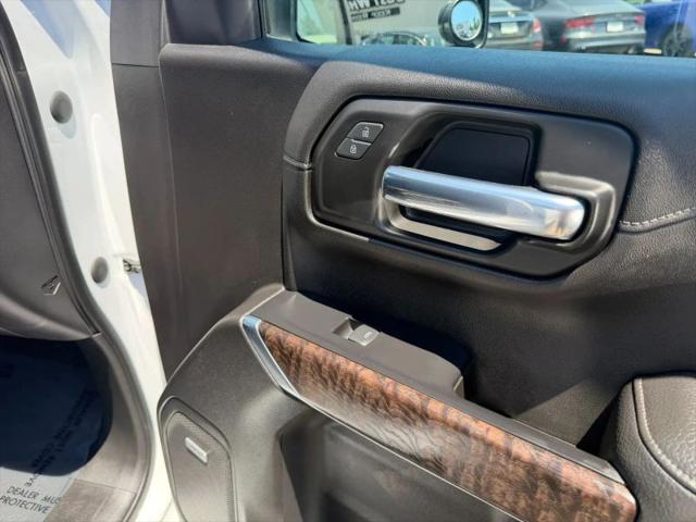 2021 GMC Sierra 1500 4WD Crew Cab Short Box Denali