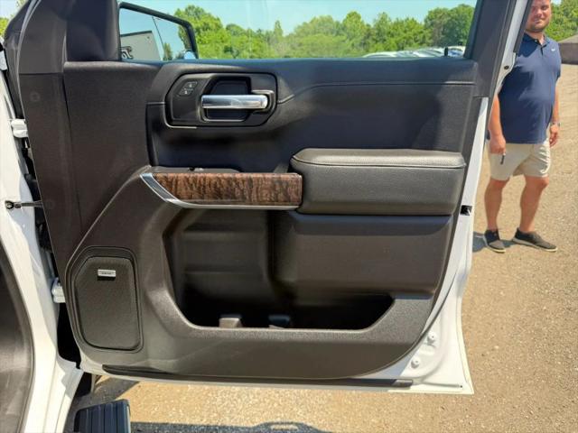 2021 GMC Sierra 1500 4WD Crew Cab Short Box Denali