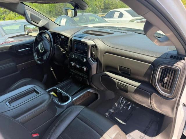 2021 GMC Sierra 1500 4WD Crew Cab Short Box Denali