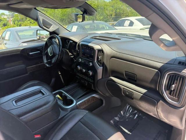 2021 GMC Sierra 1500 4WD Crew Cab Short Box Denali