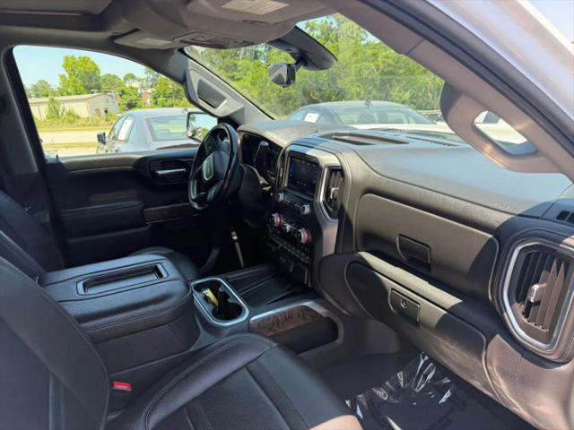 2021 GMC Sierra 1500 4WD Crew Cab Short Box Denali