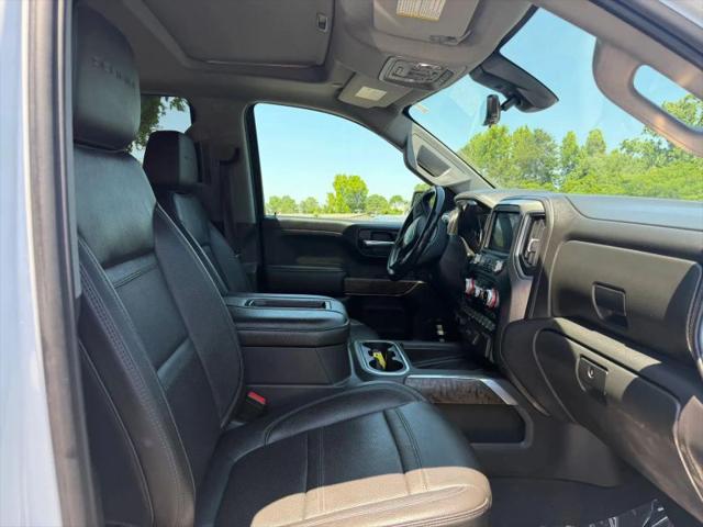 2021 GMC Sierra 1500 4WD Crew Cab Short Box Denali