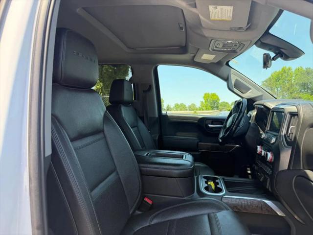 2021 GMC Sierra 1500 4WD Crew Cab Short Box Denali