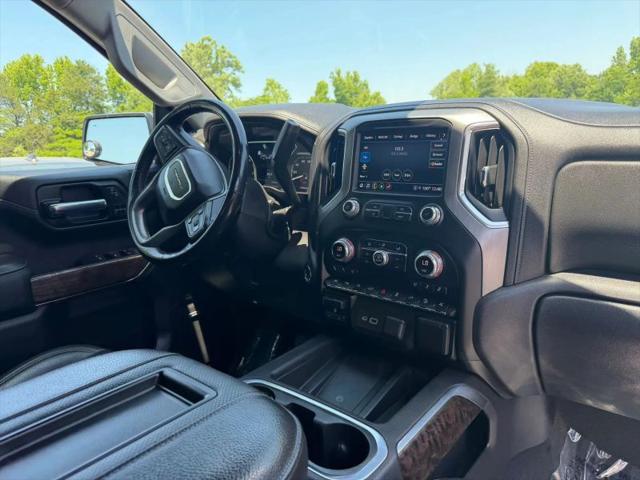 2021 GMC Sierra 1500 4WD Crew Cab Short Box Denali