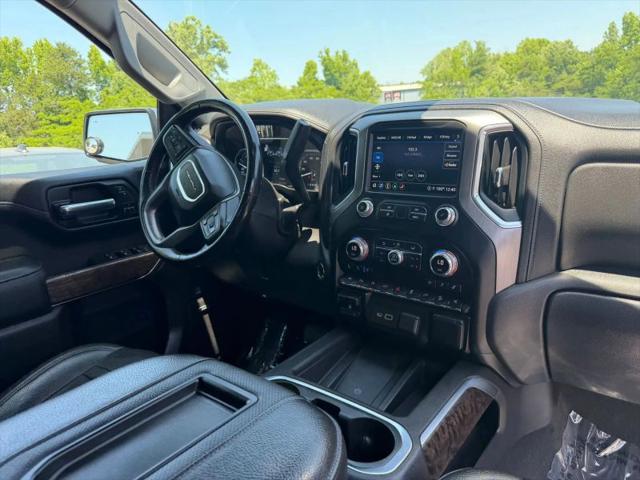 2021 GMC Sierra 1500 4WD Crew Cab Short Box Denali