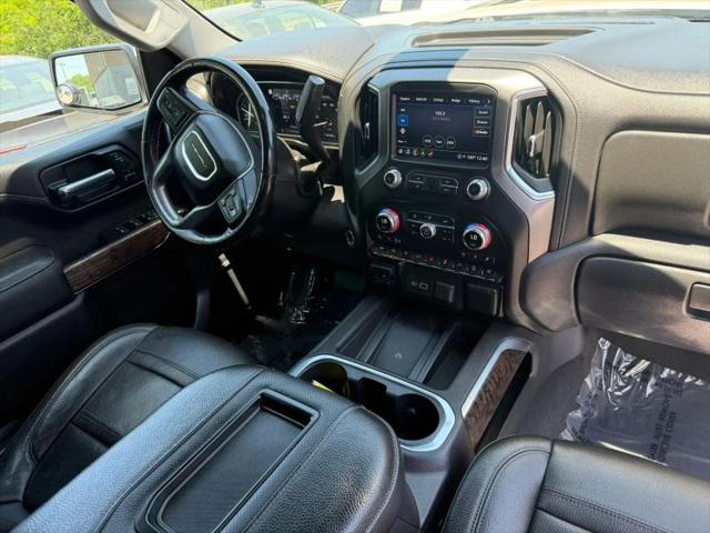 2021 GMC Sierra 1500 4WD Crew Cab Short Box Denali