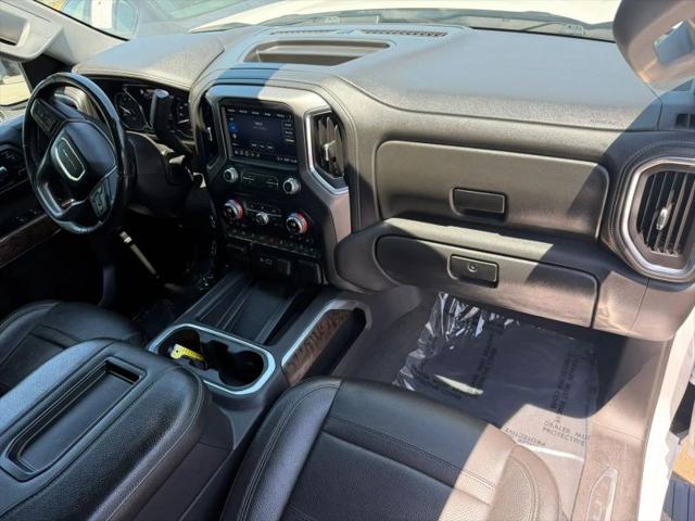 2021 GMC Sierra 1500 4WD Crew Cab Short Box Denali