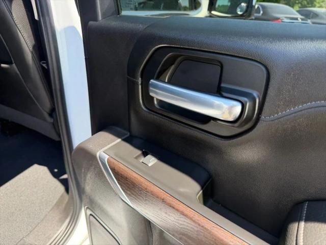 2021 GMC Sierra 1500 4WD Crew Cab Short Box Denali