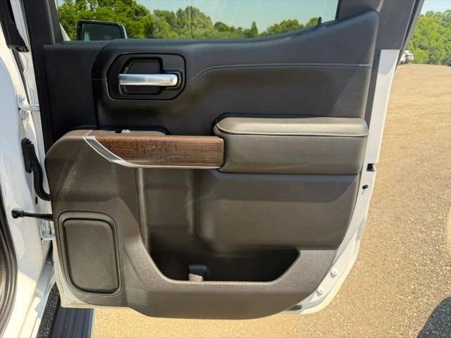 2021 GMC Sierra 1500 4WD Crew Cab Short Box Denali