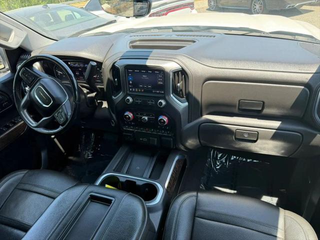 2021 GMC Sierra 1500 4WD Crew Cab Short Box Denali