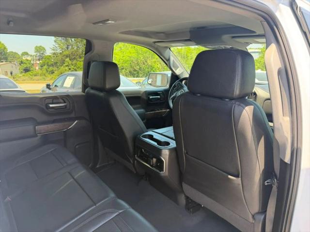 2021 GMC Sierra 1500 4WD Crew Cab Short Box Denali