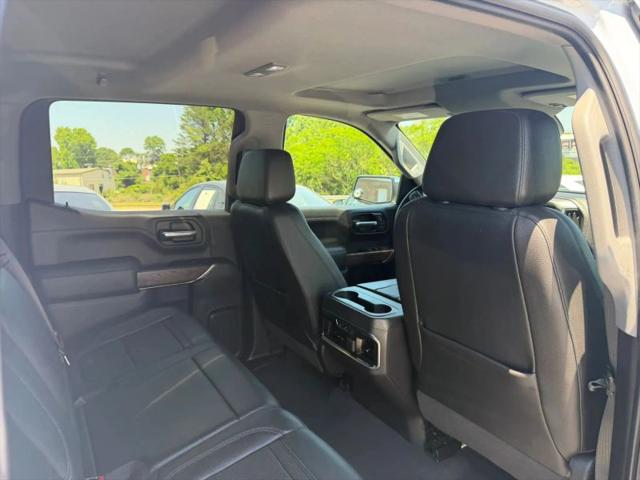 2021 GMC Sierra 1500 4WD Crew Cab Short Box Denali