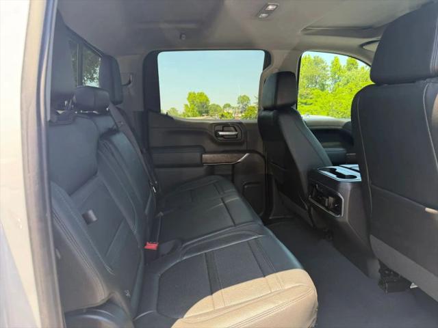 2021 GMC Sierra 1500 4WD Crew Cab Short Box Denali