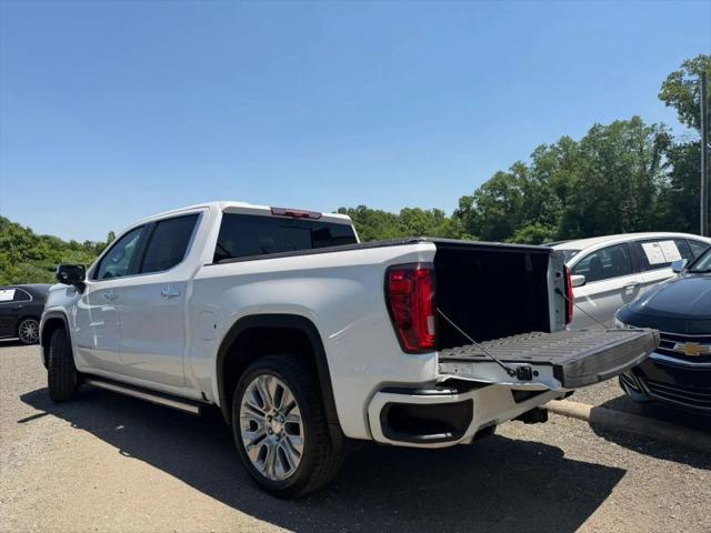2021 GMC Sierra 1500 4WD Crew Cab Short Box Denali