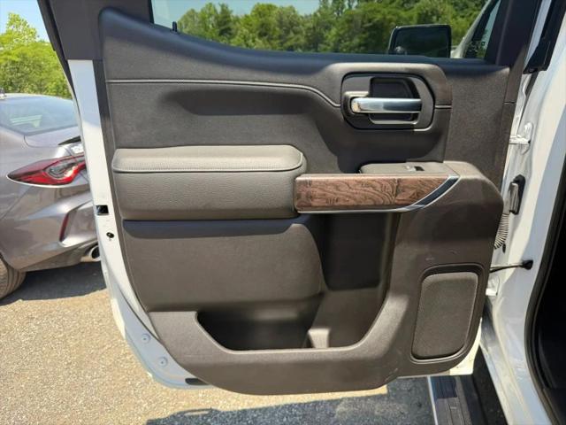 2021 GMC Sierra 1500 4WD Crew Cab Short Box Denali