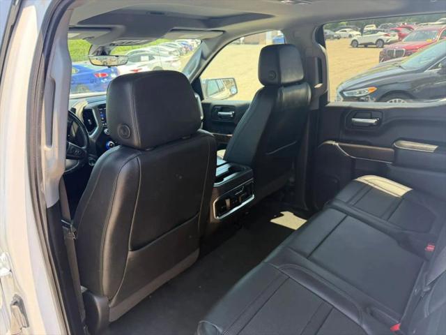 2021 GMC Sierra 1500 4WD Crew Cab Short Box Denali