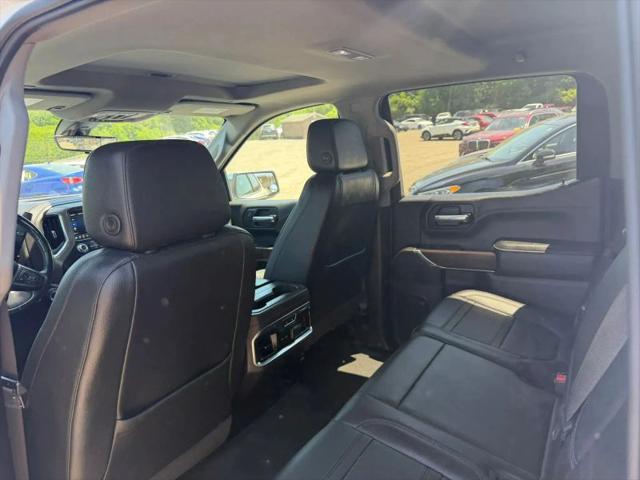 2021 GMC Sierra 1500 4WD Crew Cab Short Box Denali