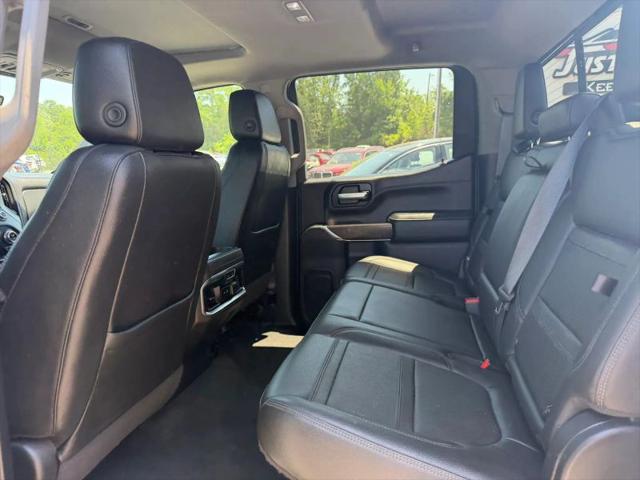 2021 GMC Sierra 1500 4WD Crew Cab Short Box Denali