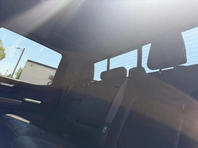 2021 GMC Sierra 1500 4WD Crew Cab Short Box Denali