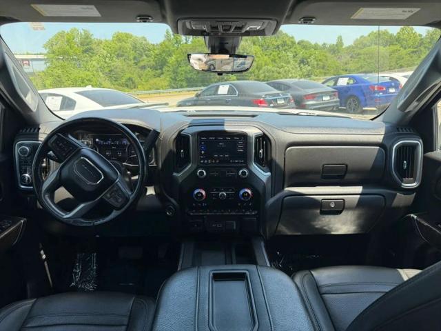 2021 GMC Sierra 1500 4WD Crew Cab Short Box Denali