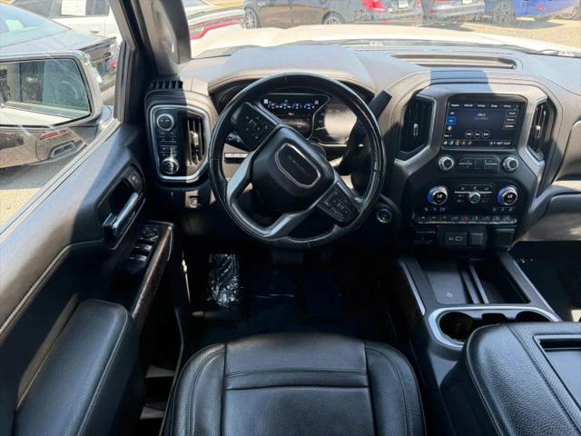 2021 GMC Sierra 1500 4WD Crew Cab Short Box Denali