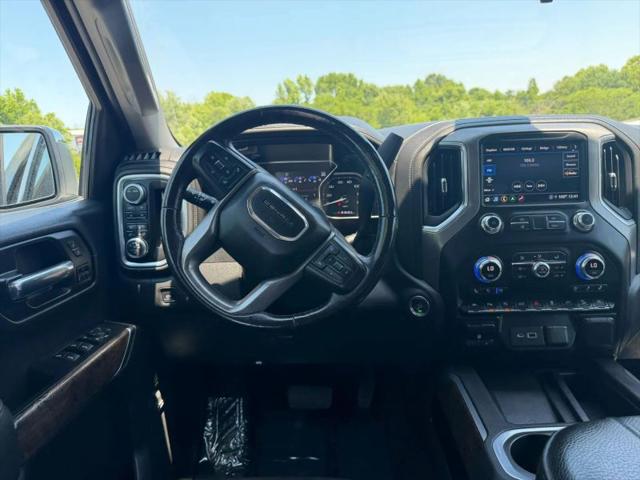 2021 GMC Sierra 1500 4WD Crew Cab Short Box Denali