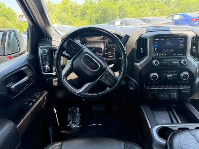 2021 GMC Sierra 1500 4WD Crew Cab Short Box Denali