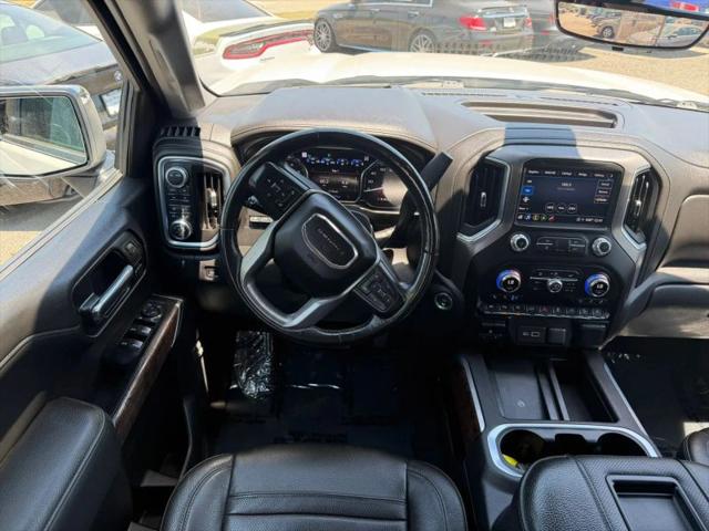 2021 GMC Sierra 1500 4WD Crew Cab Short Box Denali