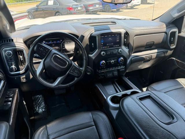 2021 GMC Sierra 1500 4WD Crew Cab Short Box Denali