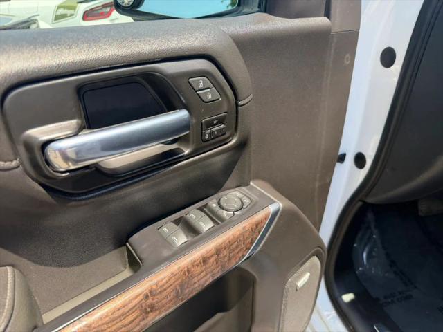 2021 GMC Sierra 1500 4WD Crew Cab Short Box Denali