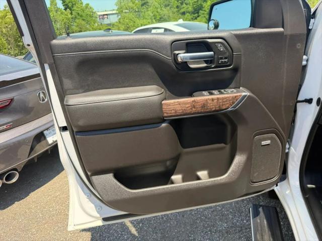 2021 GMC Sierra 1500 4WD Crew Cab Short Box Denali