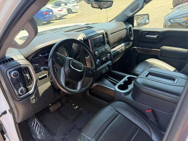2021 GMC Sierra 1500 4WD Crew Cab Short Box Denali