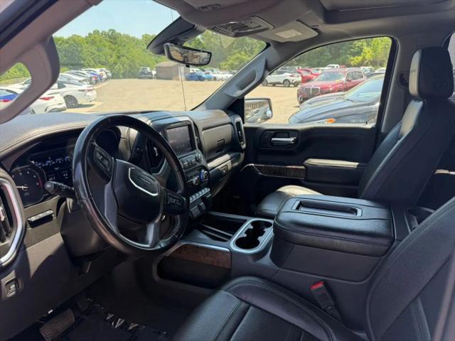 2021 GMC Sierra 1500 4WD Crew Cab Short Box Denali