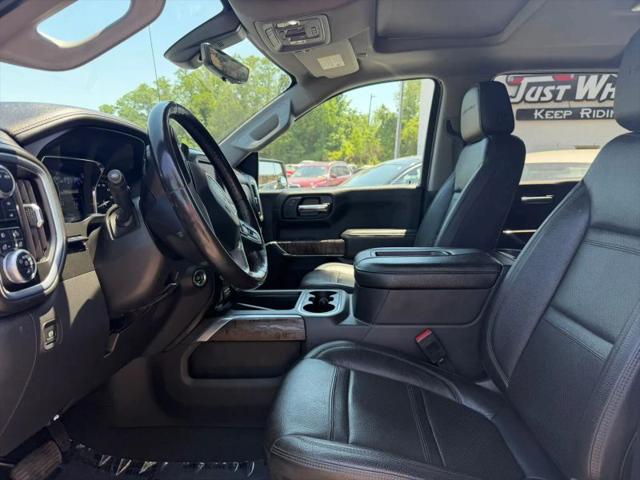 2021 GMC Sierra 1500 4WD Crew Cab Short Box Denali