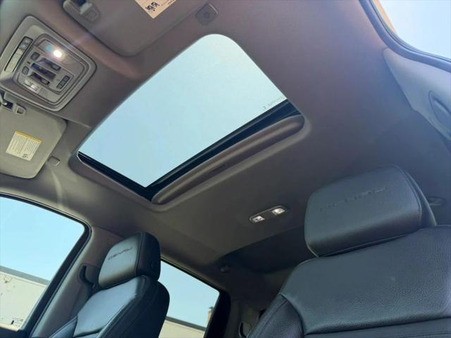 2021 GMC Sierra 1500 4WD Crew Cab Short Box Denali