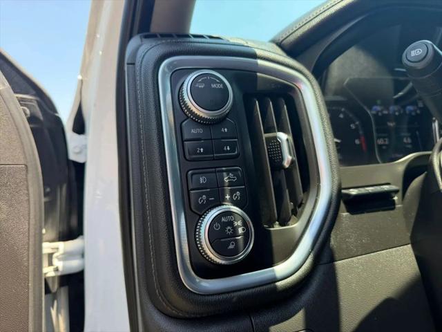 2021 GMC Sierra 1500 4WD Crew Cab Short Box Denali