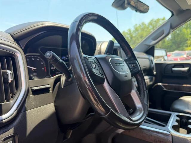 2021 GMC Sierra 1500 4WD Crew Cab Short Box Denali