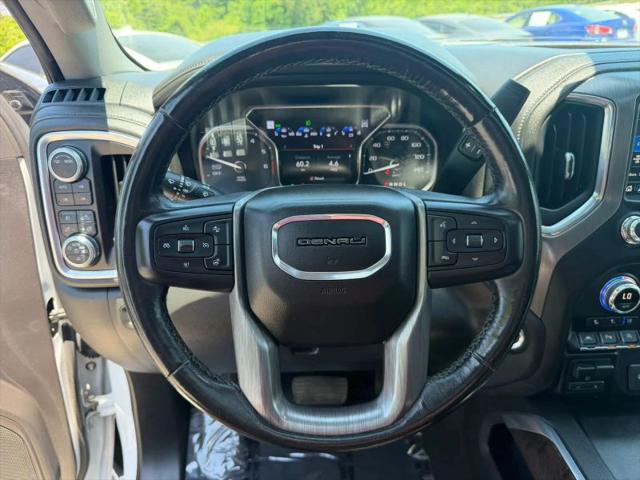 2021 GMC Sierra 1500 4WD Crew Cab Short Box Denali