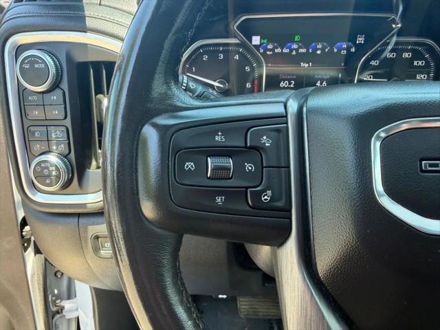 2021 GMC Sierra 1500 4WD Crew Cab Short Box Denali